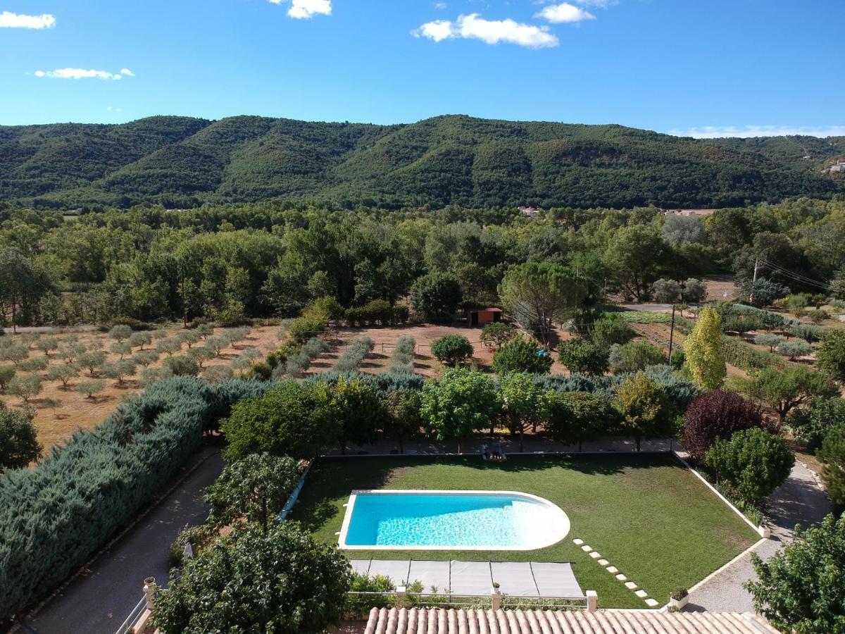 مبيت وإفطار Saint-Julien-d'Asse La Bastide Des Roses المظهر الخارجي الصورة
