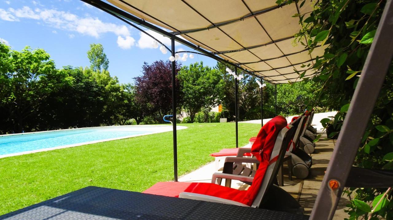 مبيت وإفطار Saint-Julien-d'Asse La Bastide Des Roses المظهر الخارجي الصورة