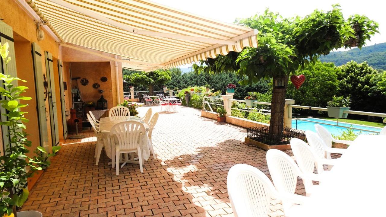 مبيت وإفطار Saint-Julien-d'Asse La Bastide Des Roses المظهر الخارجي الصورة